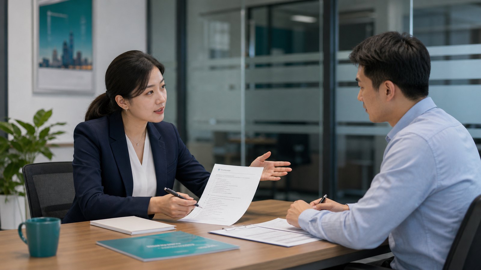 美国B1/B2签证面签准备